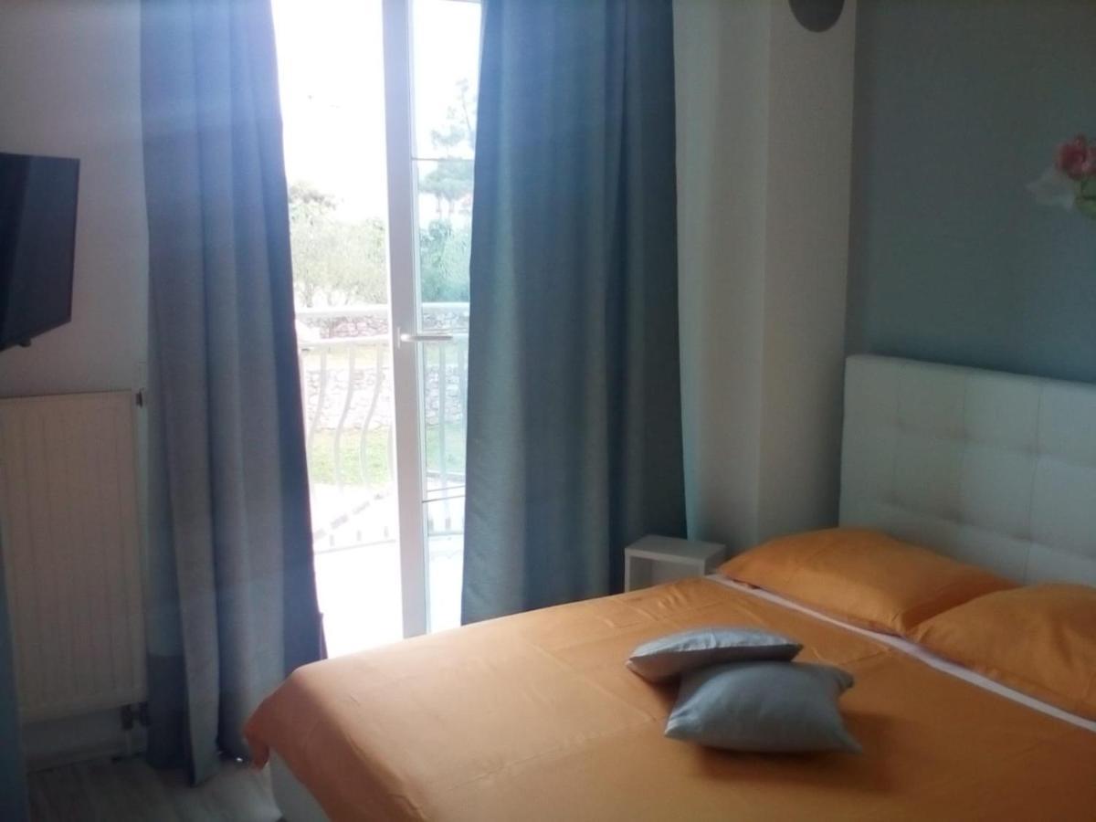 Ana Rooms Krk Town Extérieur photo