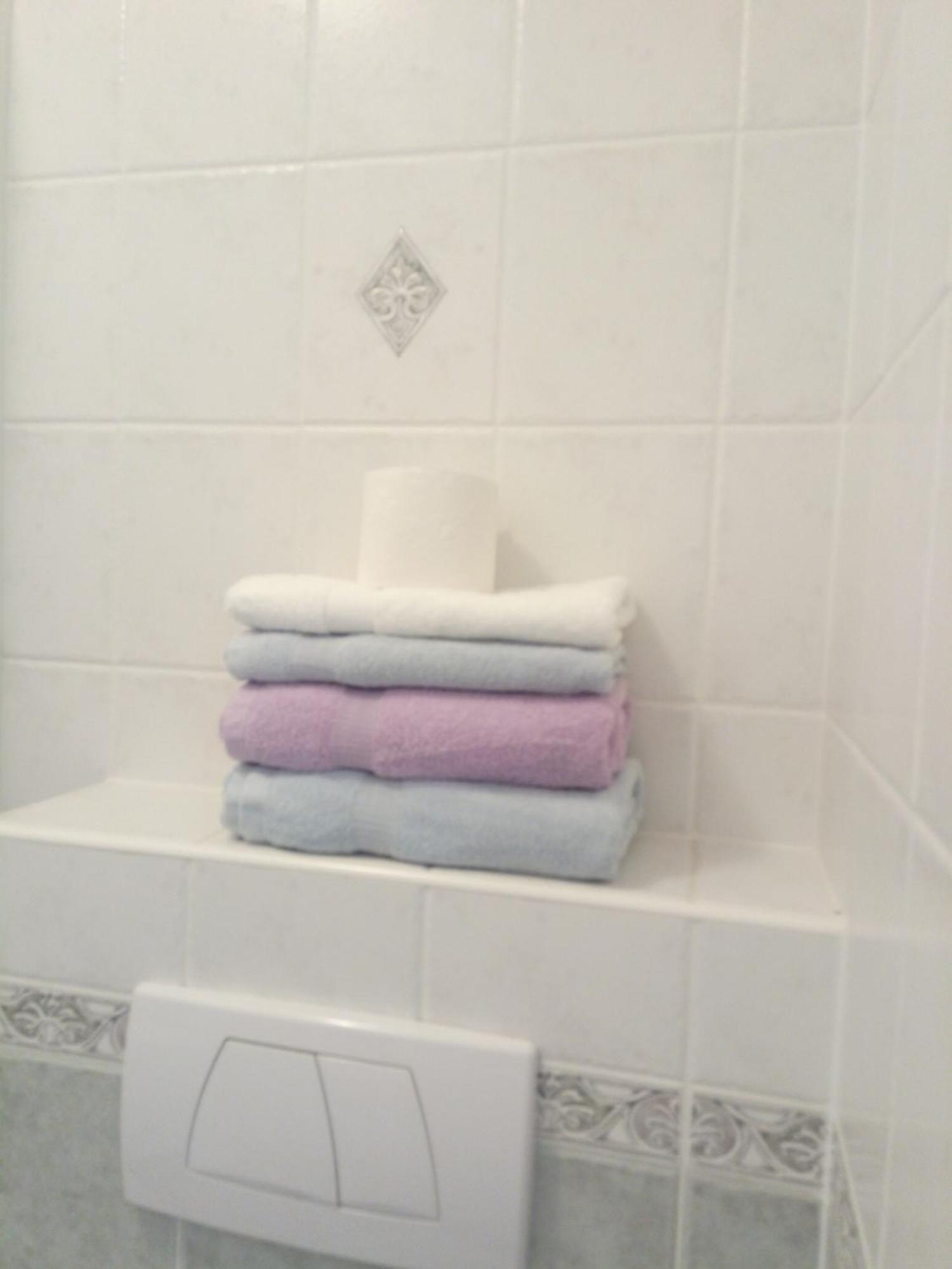 Ana Rooms Krk Town Chambre photo