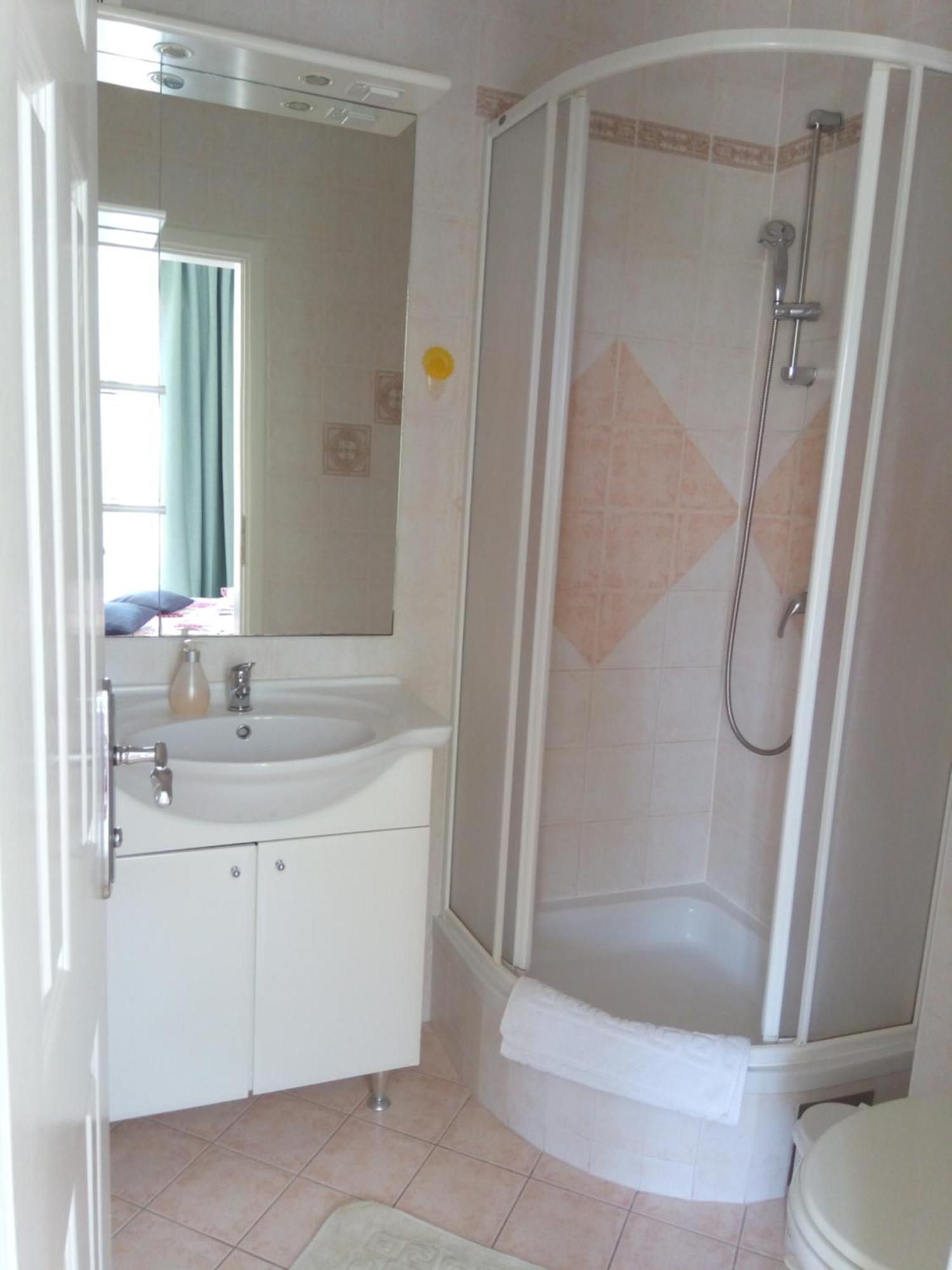 Ana Rooms Krk Town Chambre photo