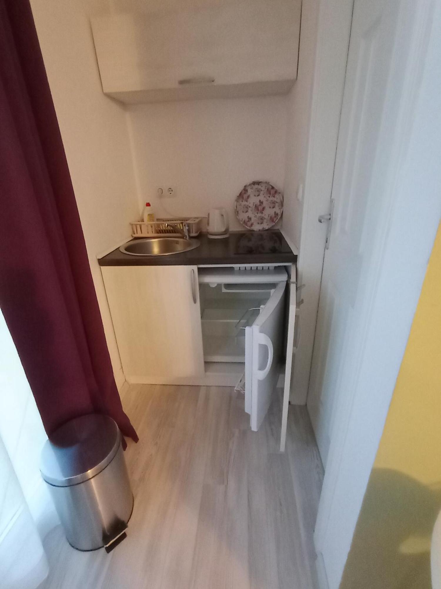 Ana Rooms Krk Town Chambre photo