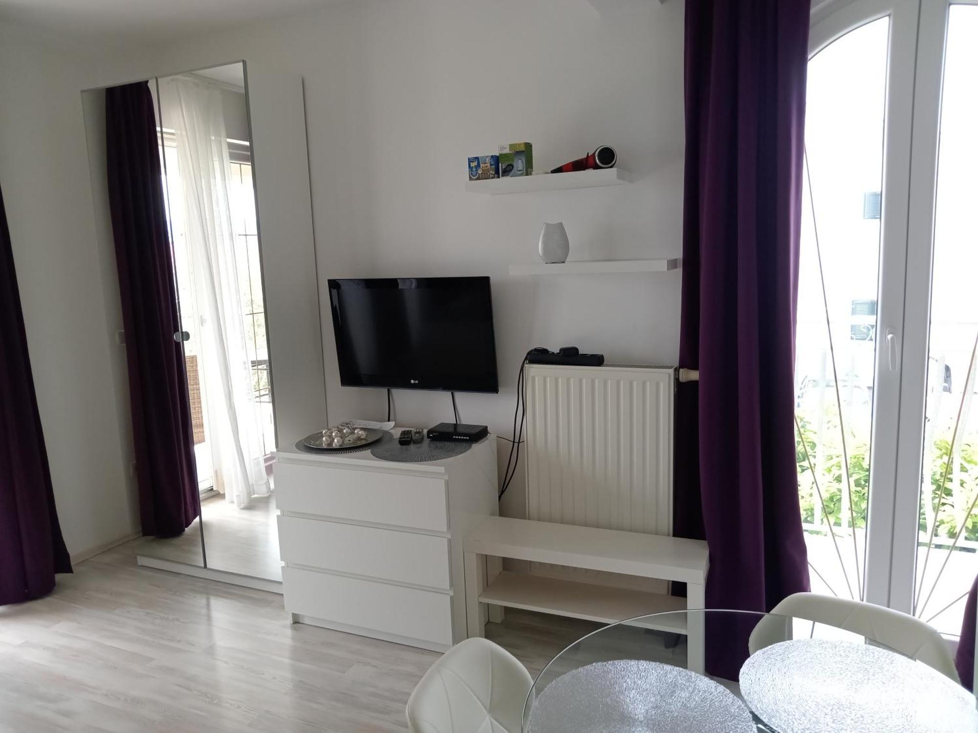 Ana Rooms Krk Town Extérieur photo