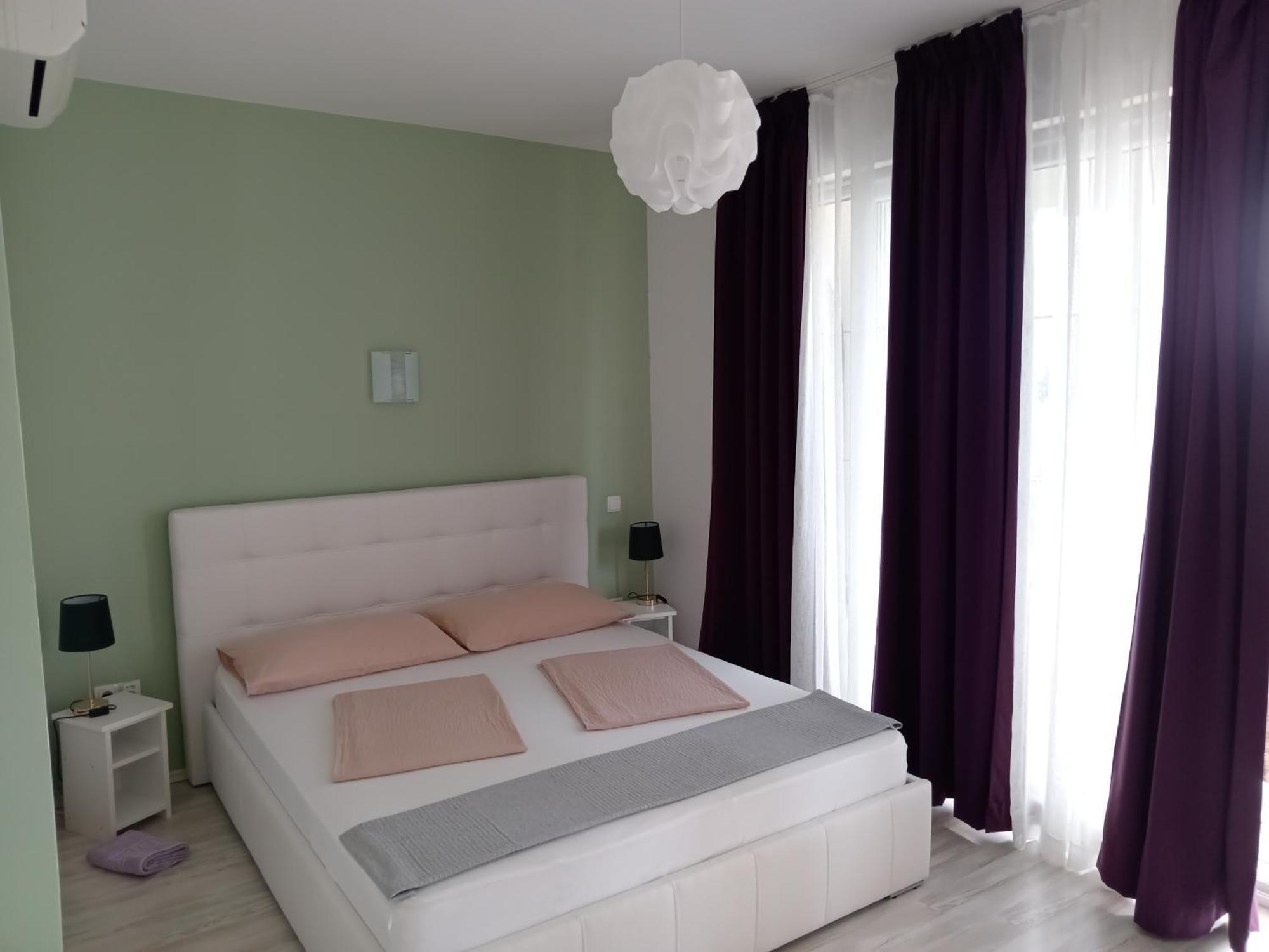 Ana Rooms Krk Town Extérieur photo