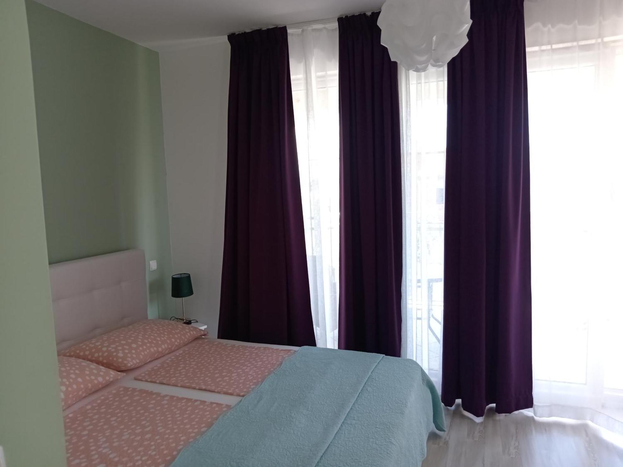 Ana Rooms Krk Town Extérieur photo