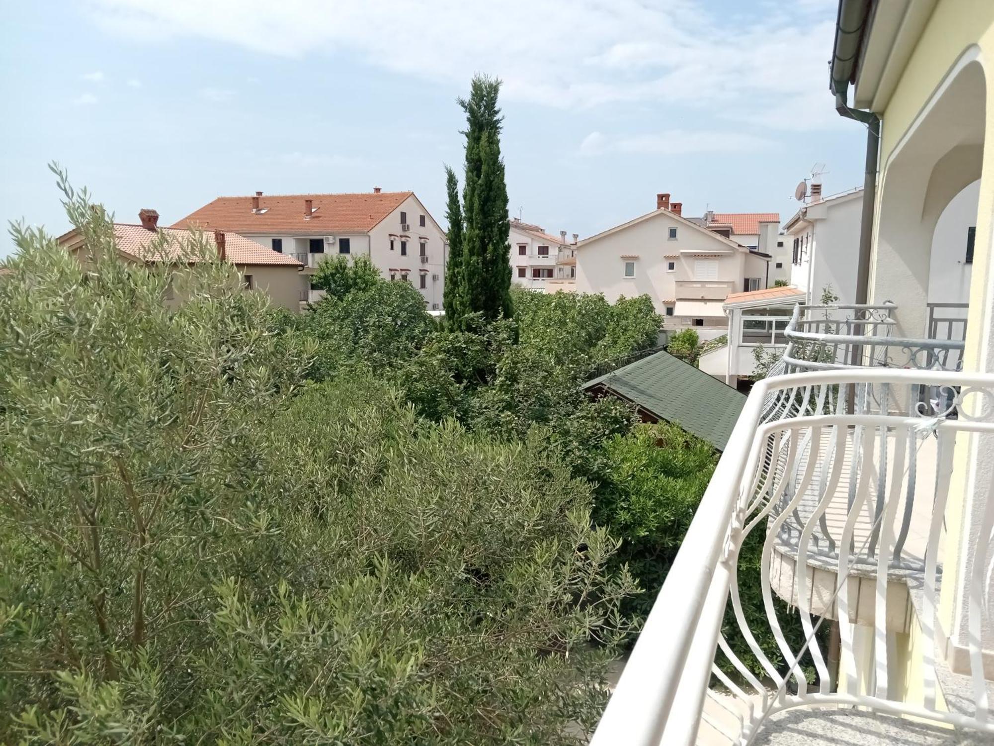 Ana Rooms Krk Town Extérieur photo