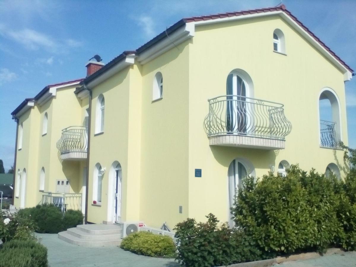 Ana Rooms Krk Town Extérieur photo