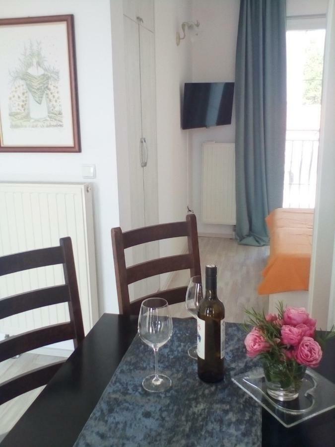 Ana Rooms Krk Town Extérieur photo