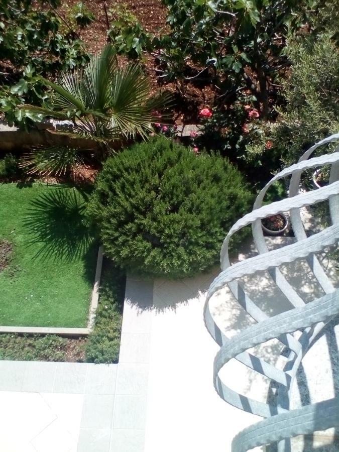 Ana Rooms Krk Town Extérieur photo